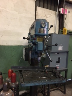 26" ALZMETALL ... DRILL PRESS